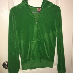 Juicy Couture Jacket size large